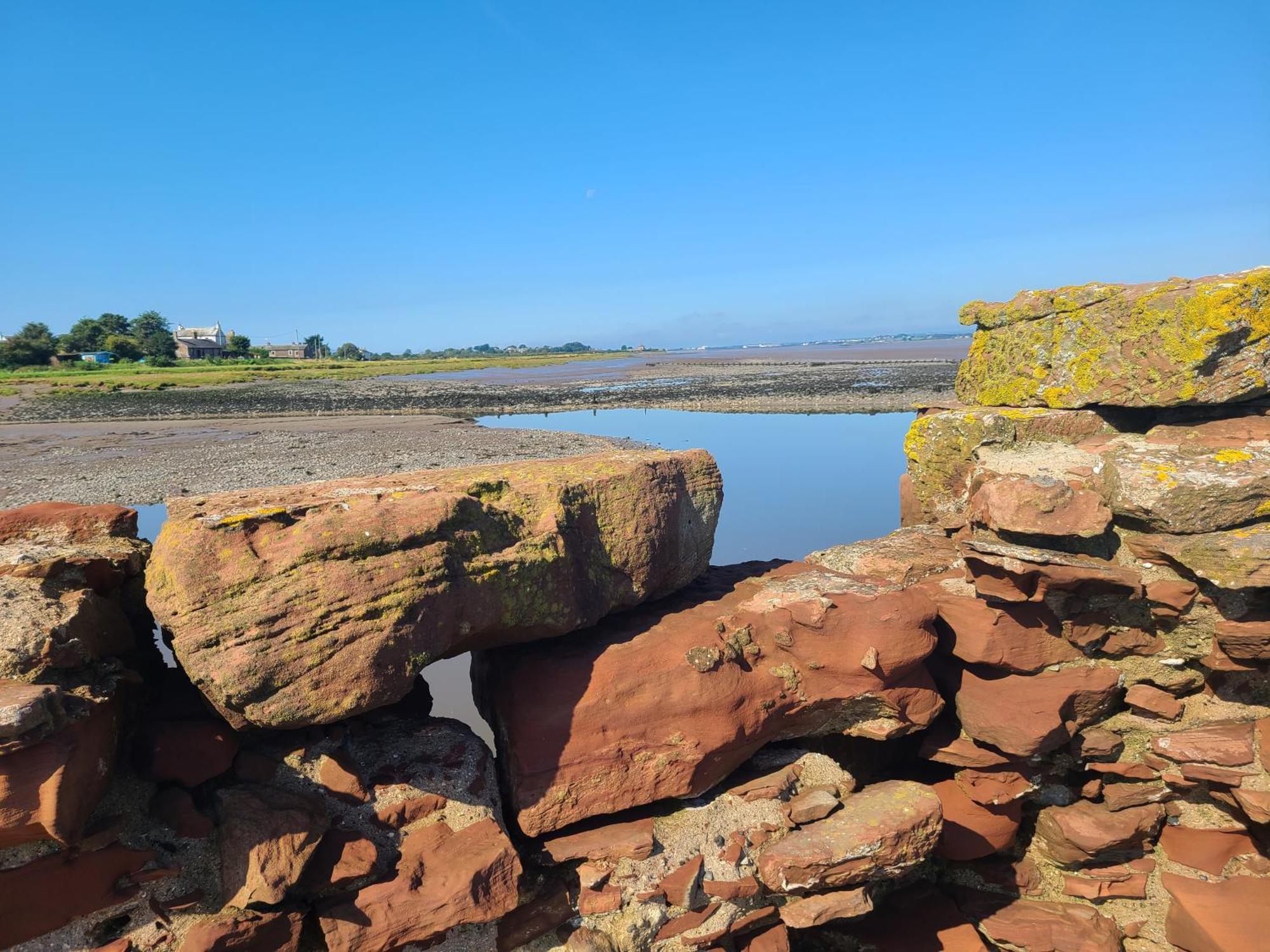 Mallard'S Retreat Holiday Home At Port Carlisle Near Bowness On Solway Exterior photo