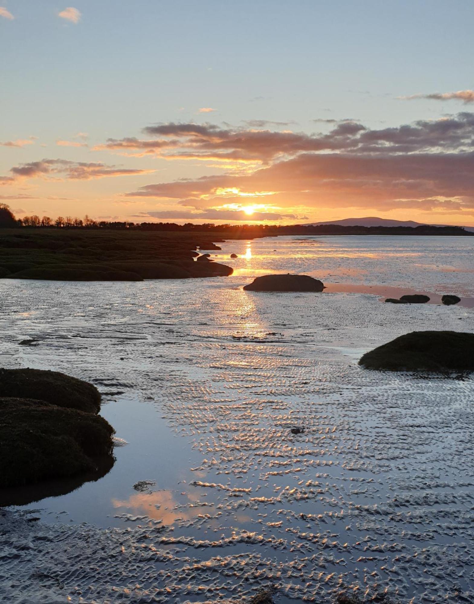 Mallard'S Retreat Holiday Home At Port Carlisle Near Bowness On Solway Exterior photo