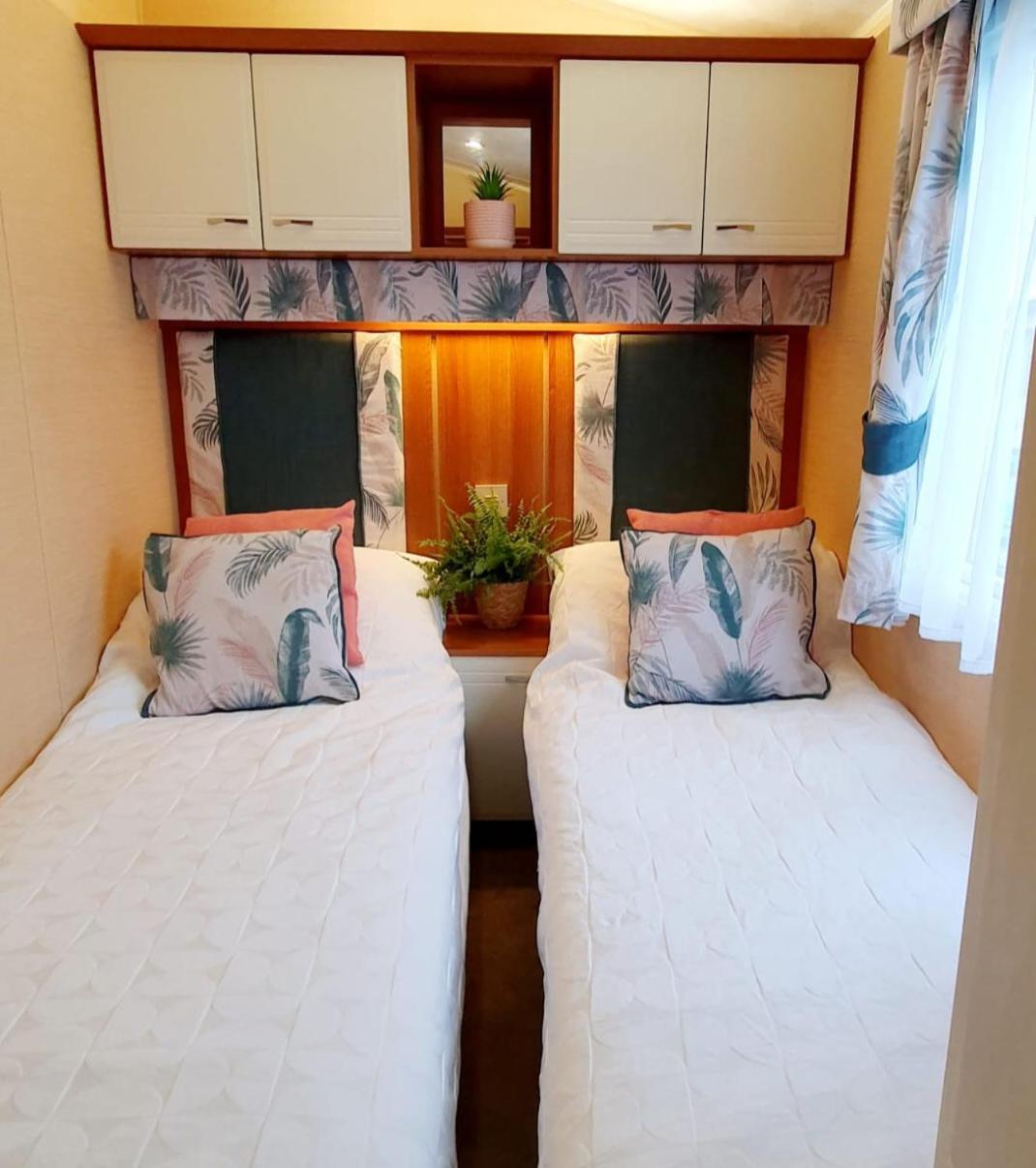Mallard'S Retreat Holiday Home At Port Carlisle Near Bowness On Solway Exterior photo